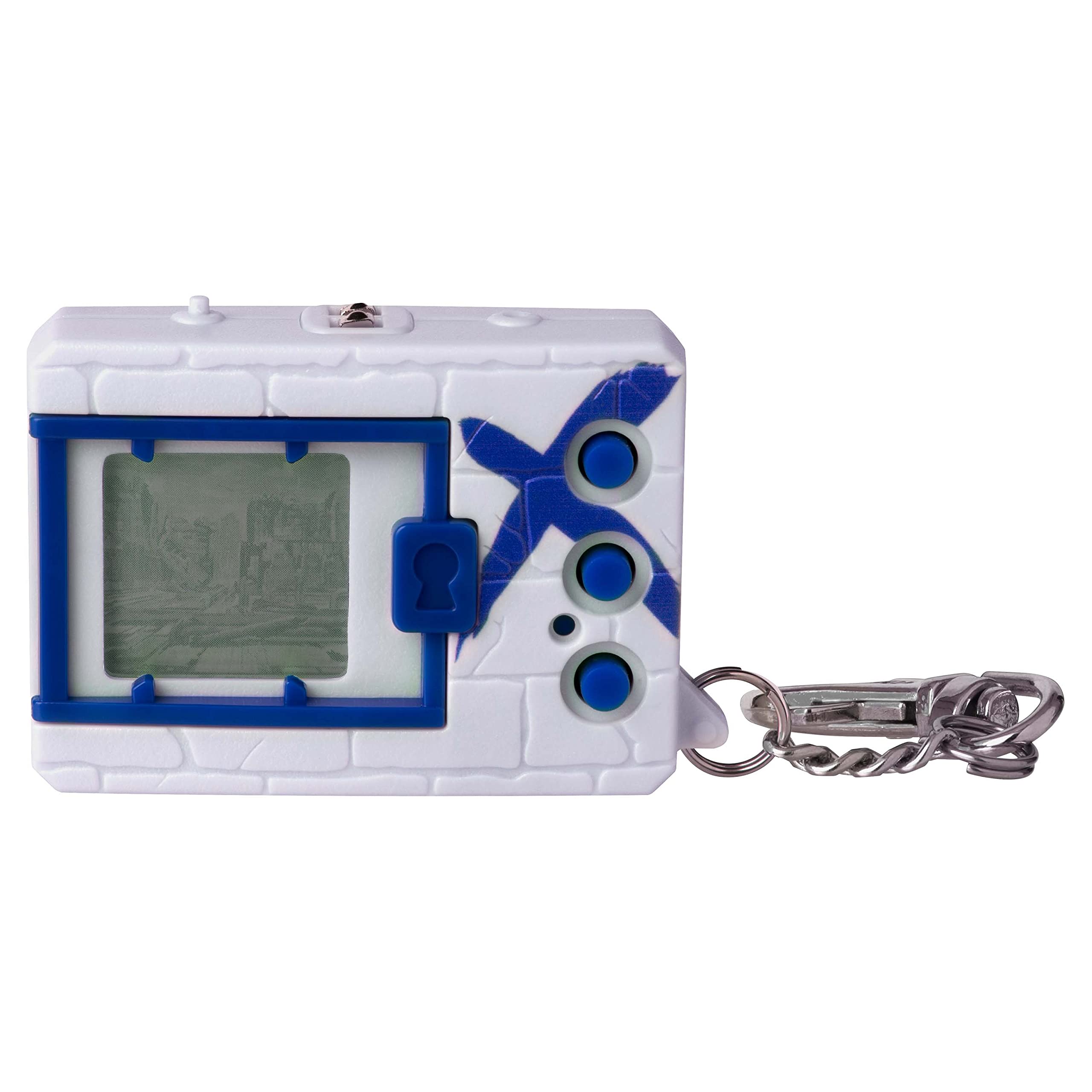 デジモンX  White Digimon X White & Blue US Pre-Orders Open, Out on July 15th