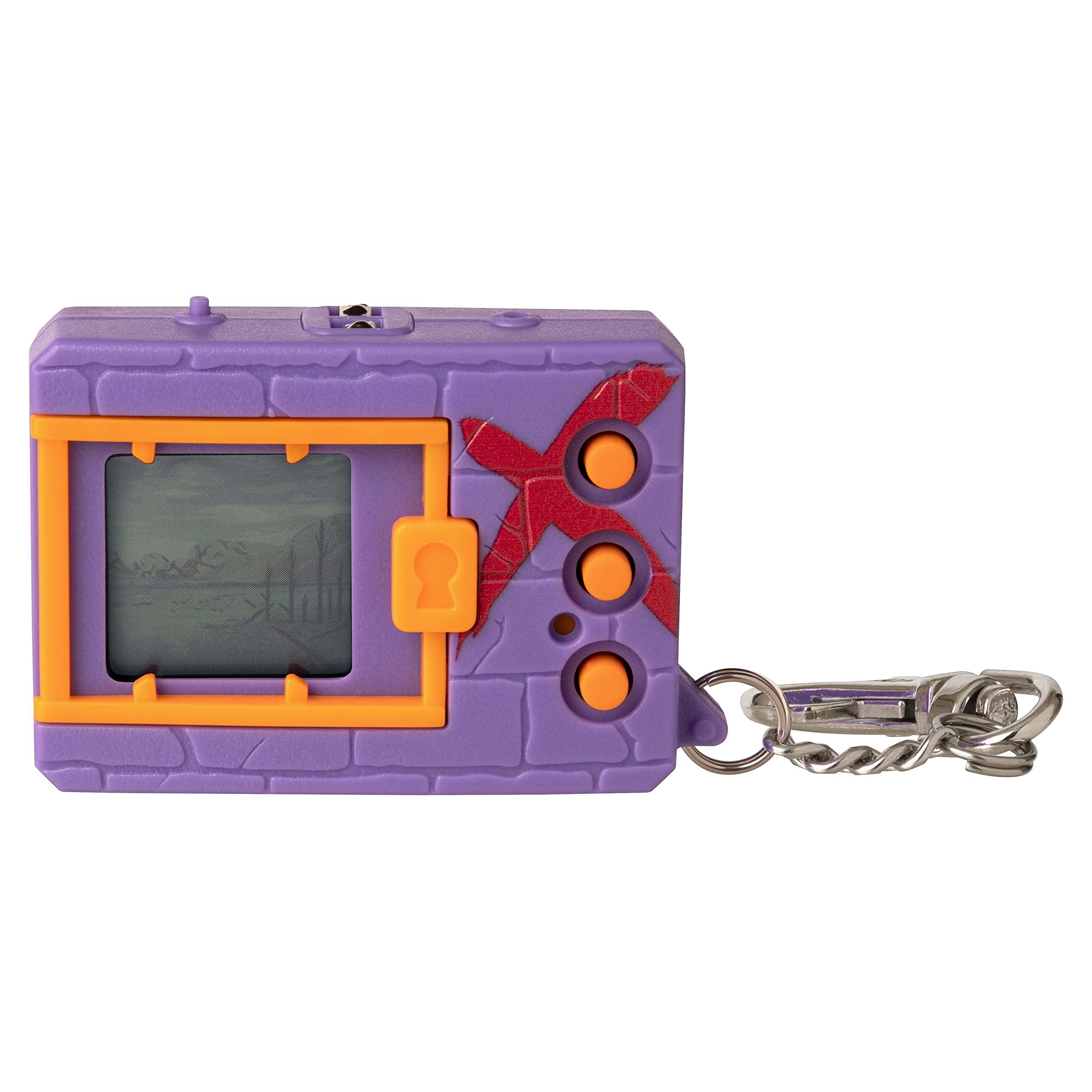 デジタルモンスター X2 PURPLE＆RED レッド　パープル　デジモン バンダイ、「デジタルモンスターX Ver.2 レッド／パープル」の