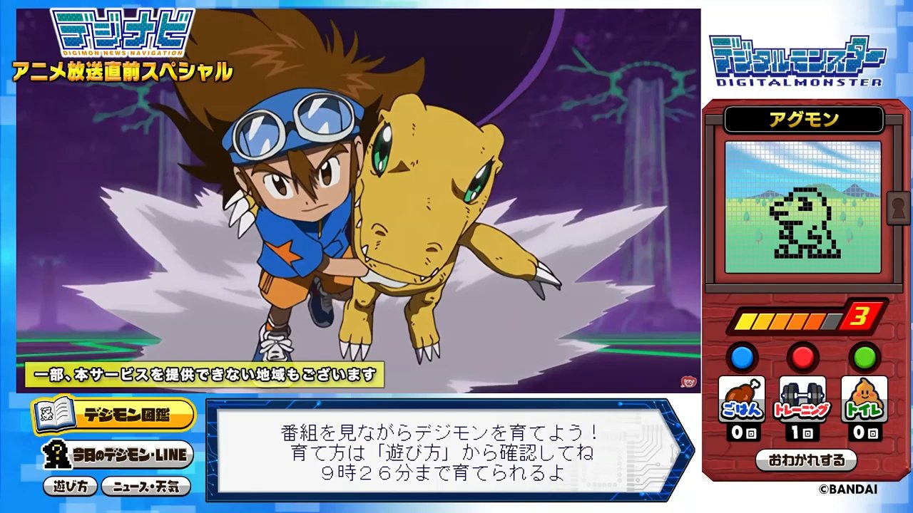 News Digimon