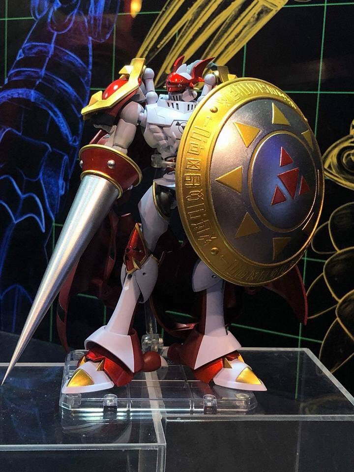 dukemon figure