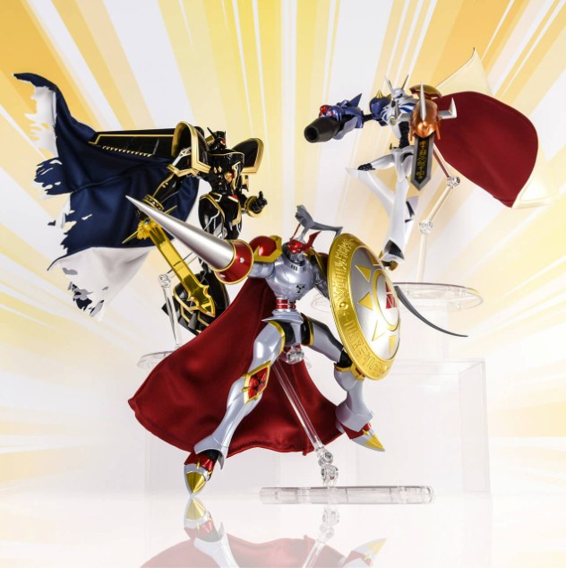 Digimon sh deals figuarts