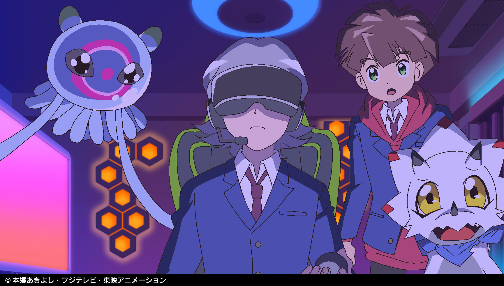 Digimon Ghost Game Episode 10 Discussion - Forums 