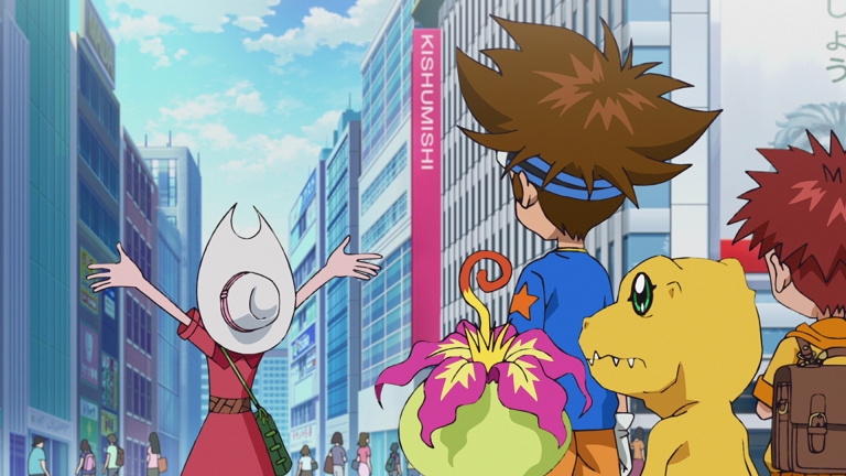 Adventure: Episode 16 Preview Screenshots, Plus Promotional Image 