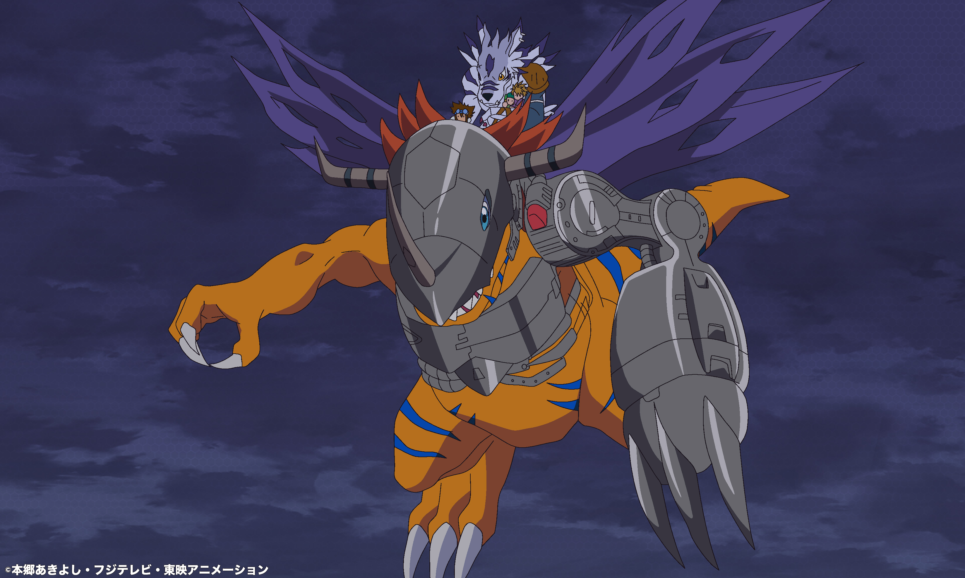 Digimon Adventure: (2020) Episode 20