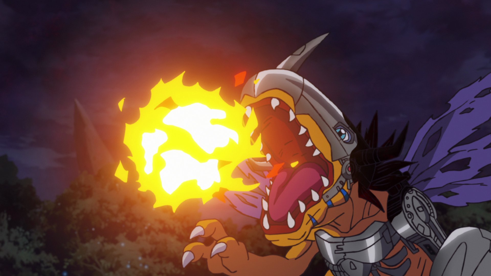 Adventure: Episode 21 Preview Screenshots | With the Will // Digimon Forums