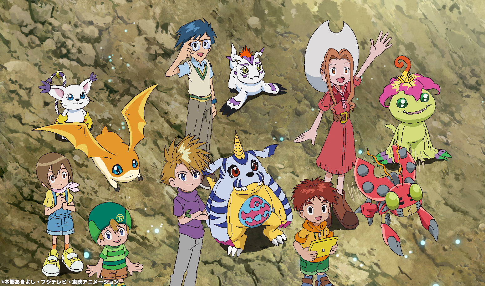 Impression] Digimon Adventure Tri Episodes 1-8 – madmellody's