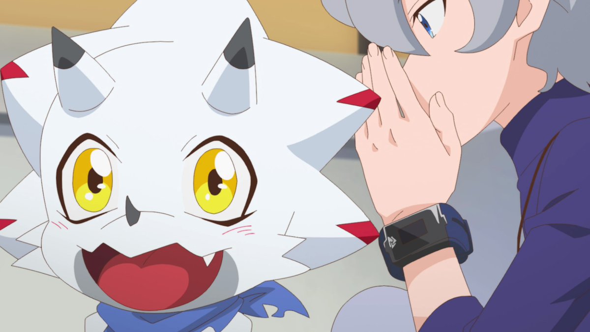 Ghost Game Episode 45 Preview Screenshots | With the Will // Digimon Forums