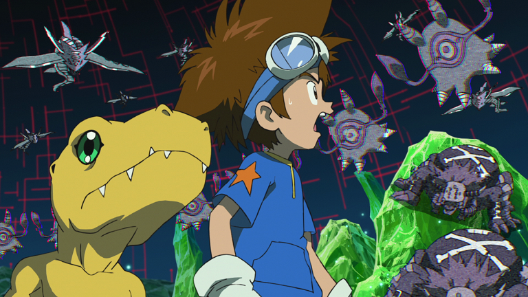 Digimon Adventure: (2020) Episode 46