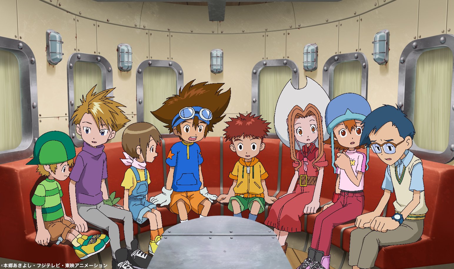 Digimon Adventure Preview Teases the Reboot's Final Battle