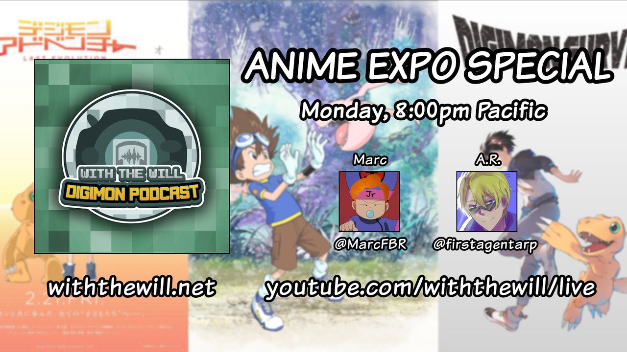 Anime Expo Forums