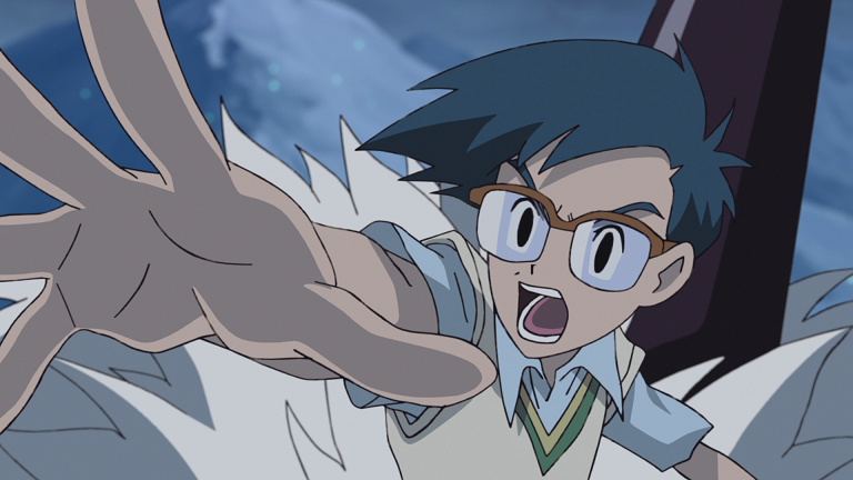 Digimon Adventure 2020 Episode 53 The Geko Hot Springs' Revolt