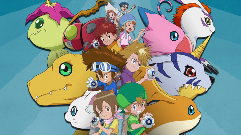 Digimon Adventure 2020 Episode 55 The Digimon School Under Attack