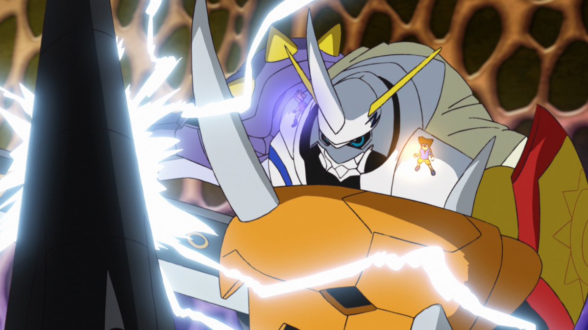 Digimon Adventure 2020 Episode 67 “The End Of The Adventure”