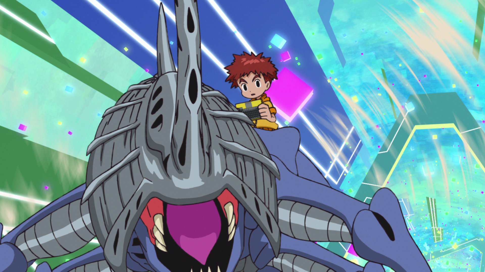 Digimon Adventure (2020) Episode 7