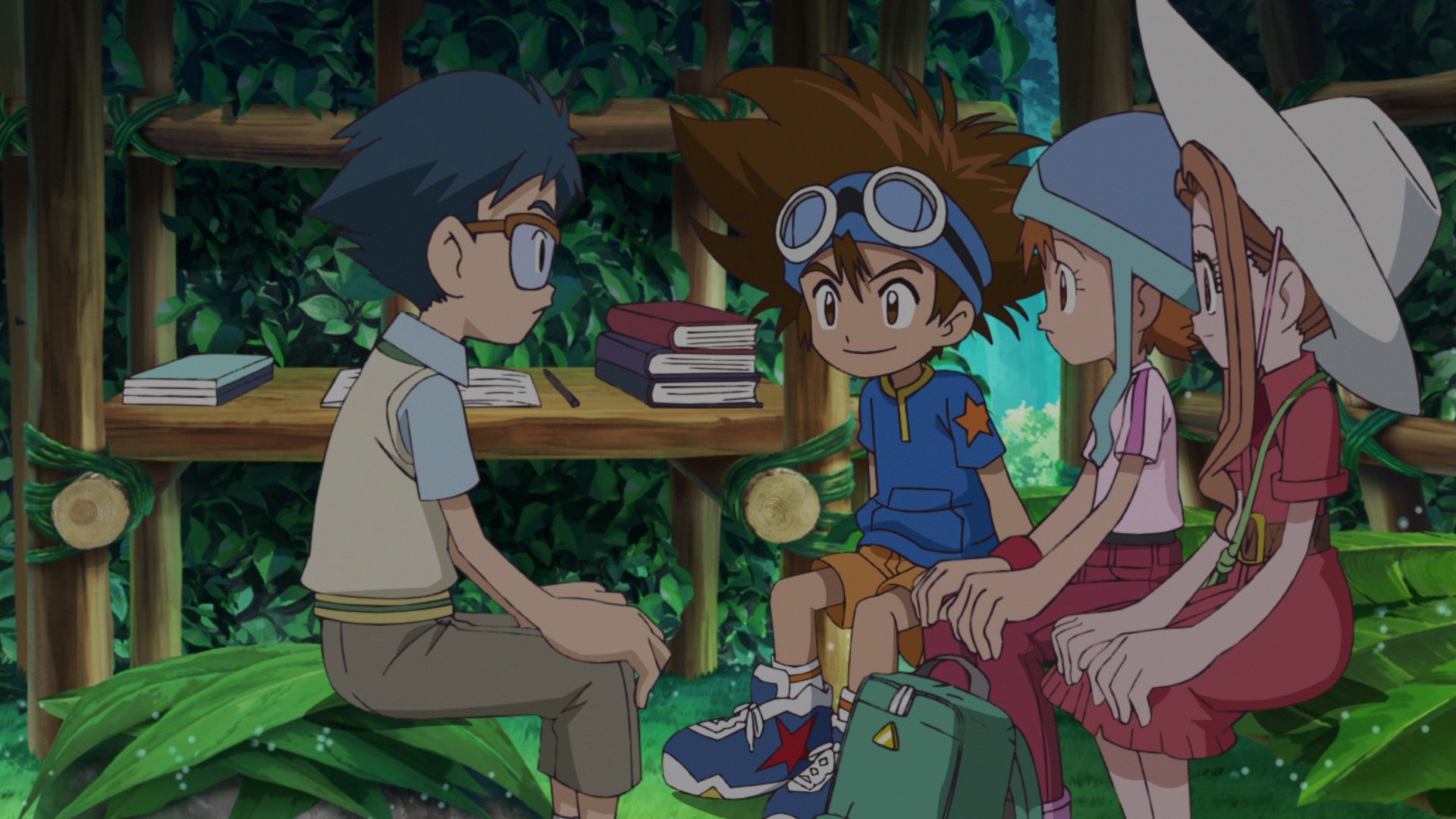 Podigious! Digimon Adventure: (2020) Episode 7