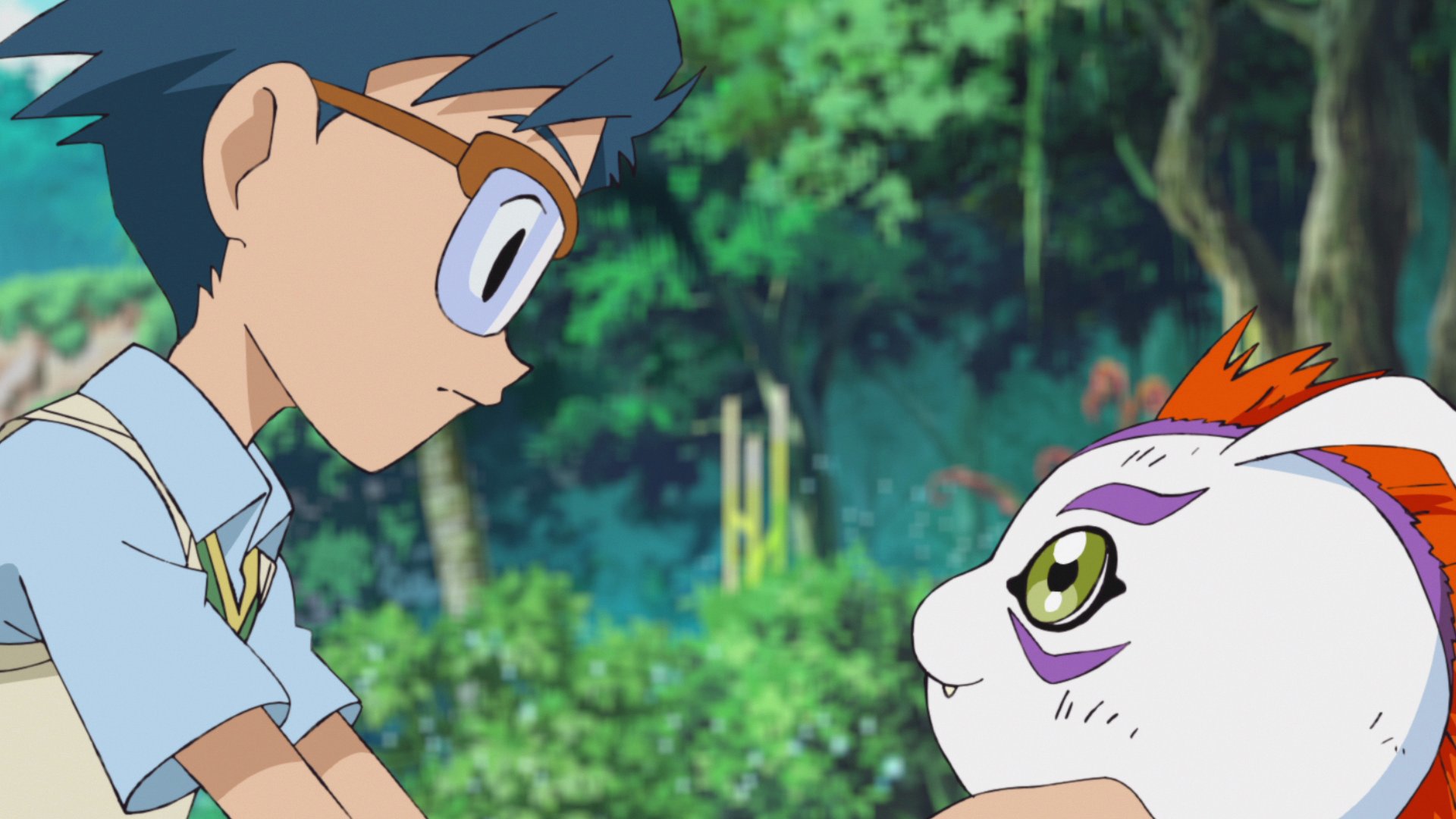 Digimon Adventure Episode 7 Review: Half Full Cup Of Joe – OTAQUEST