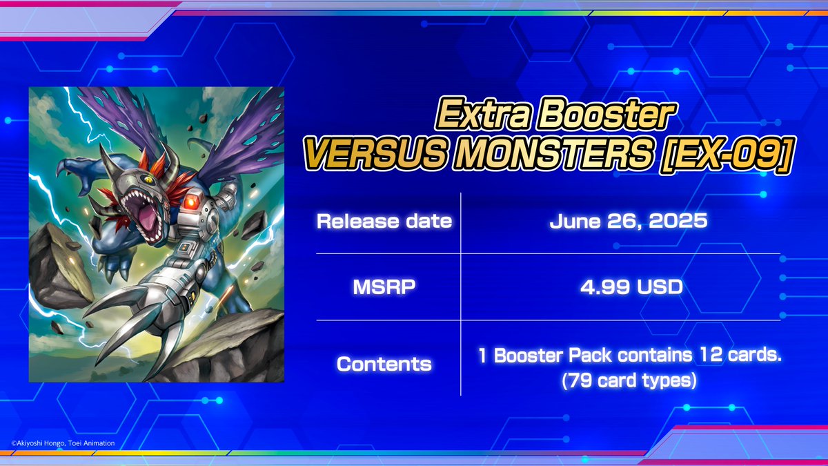 Digimon Card Game- Previews & News for Boosters 20, 21, 22 Digimon Card Game- Previews & News for Boosters 20, 21, 22