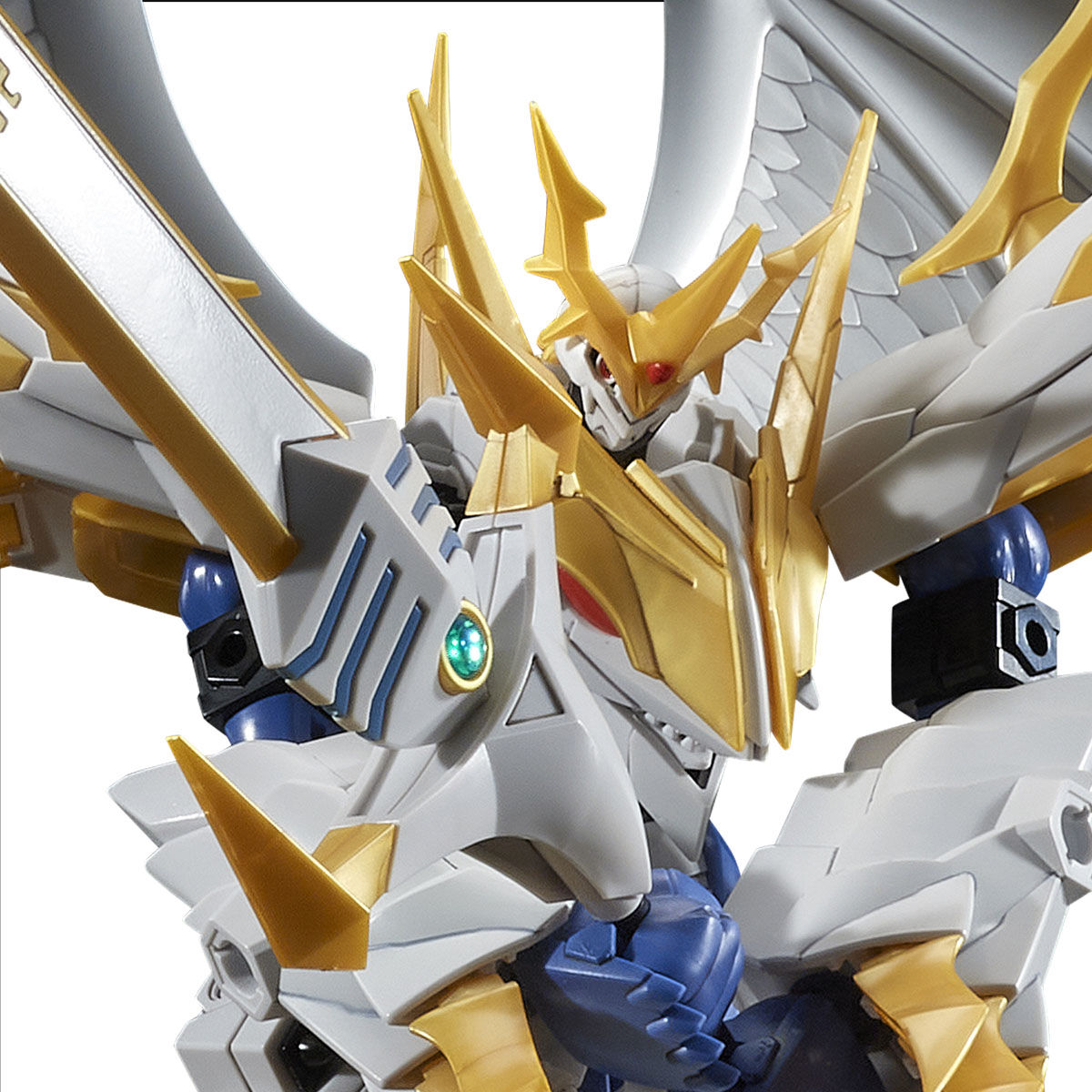 Imperialdramon paladin hot sale mode figure