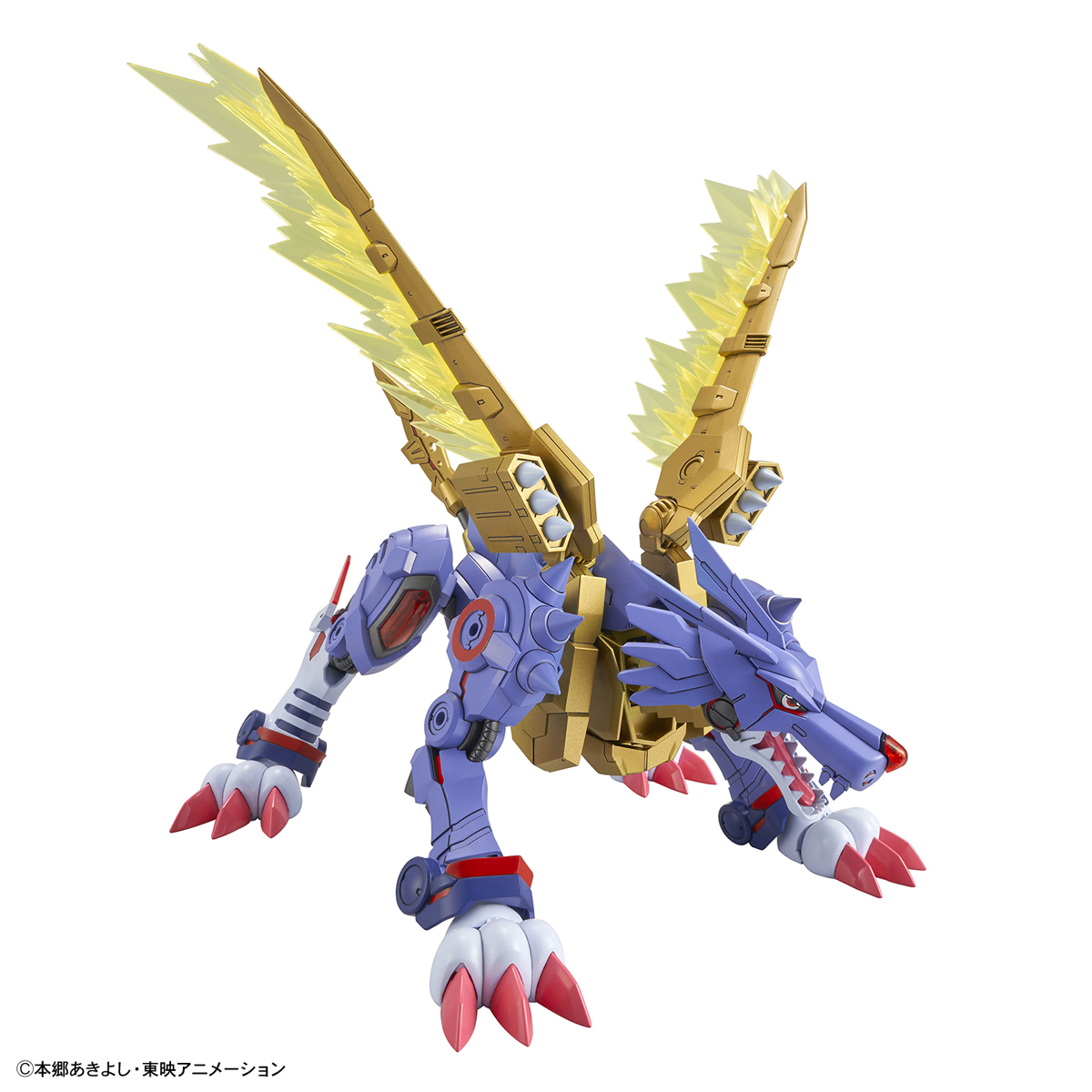 metalgarurumon 2020