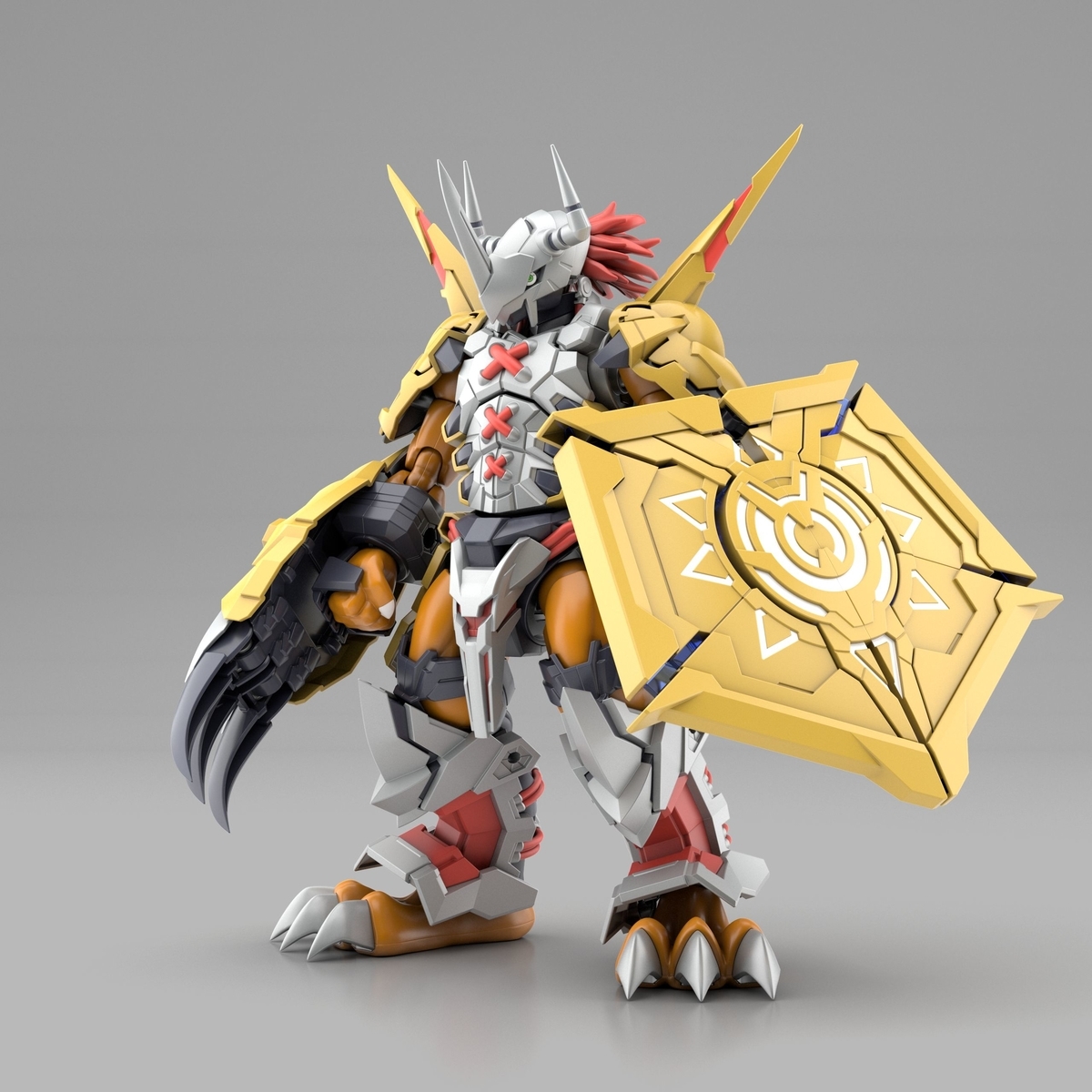 wargreymon toys