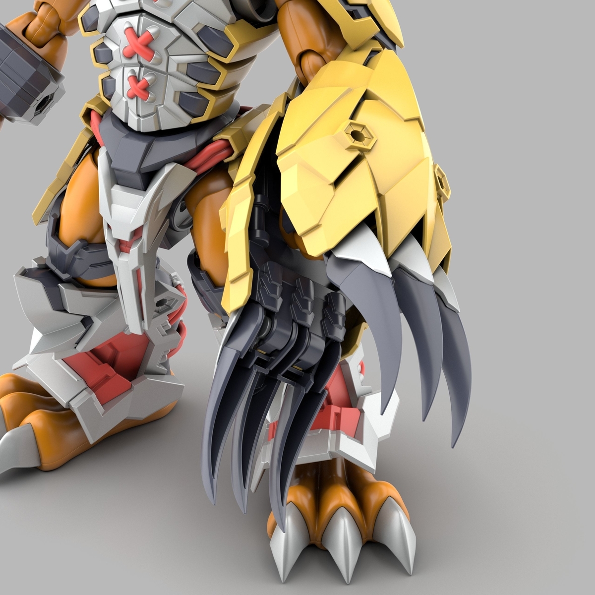 wargreymon toys