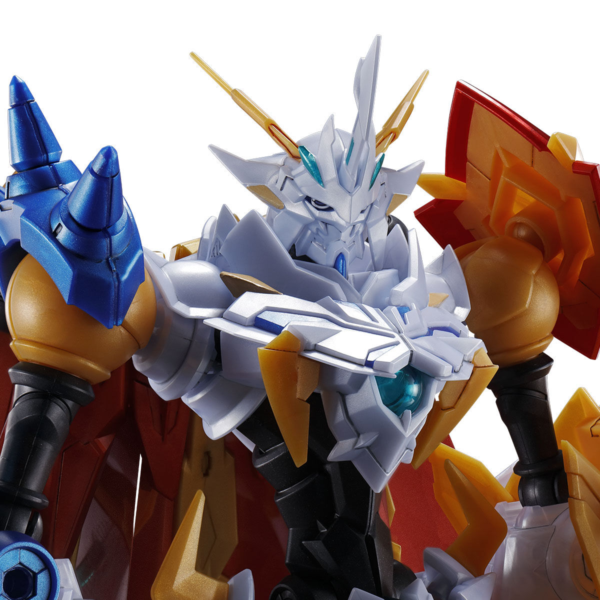 Figure-rise Standard Amplified Omegamon X [Limited Color