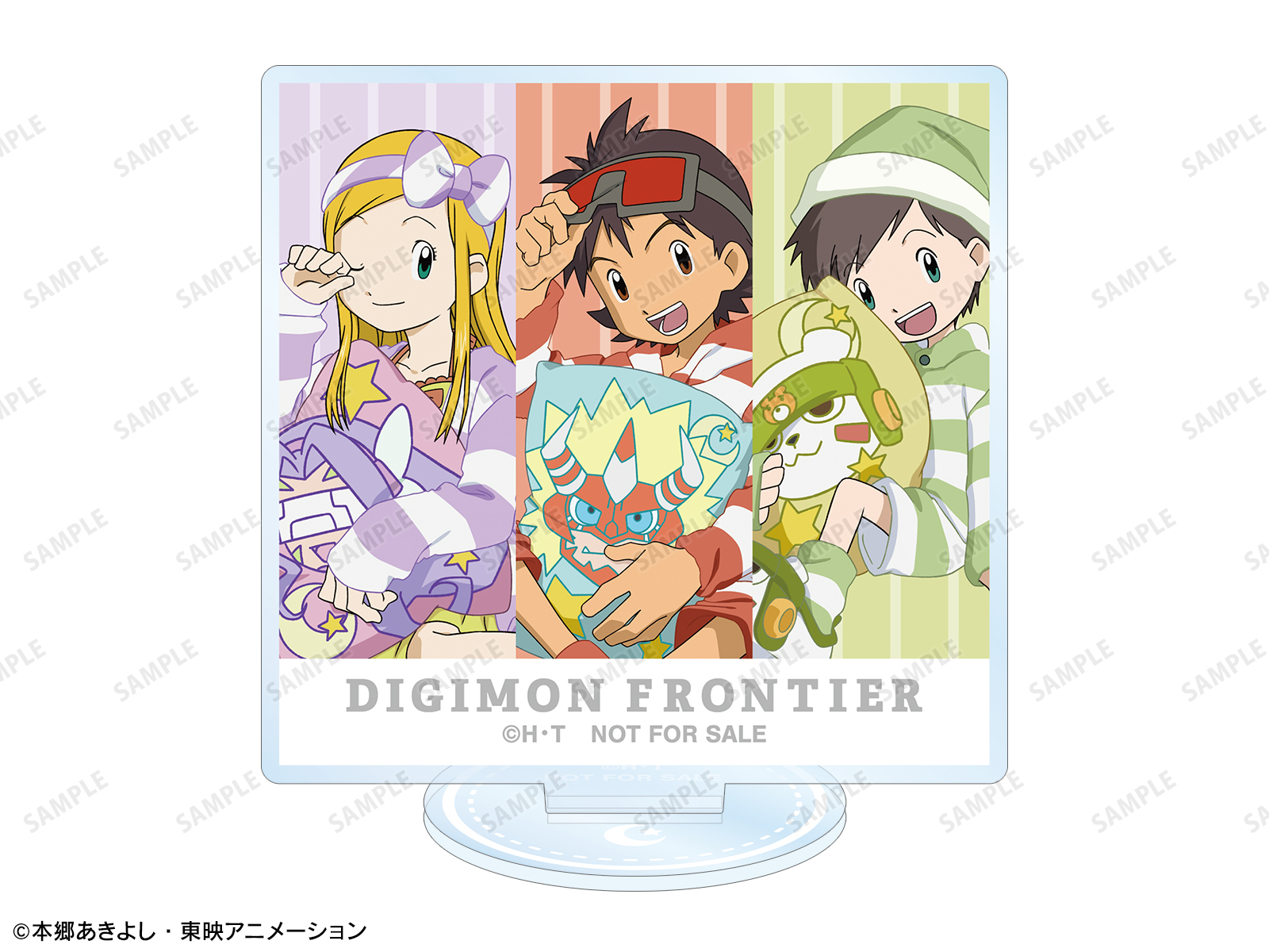Digimon Frontier 20th Anniversary Pop Up Store In Loft Pop Up Shops