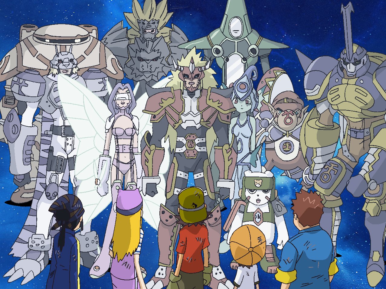 Digimon frontier full on sale episodes