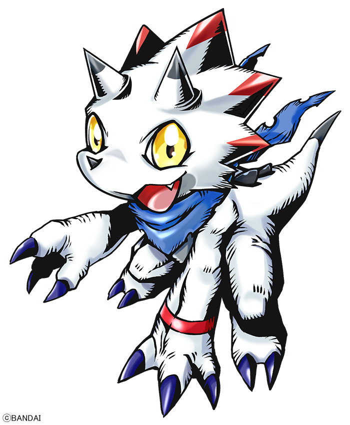 Official Digimon Web Poll #74- Favorite Featured Digimon in Ghost Game 58  through 67