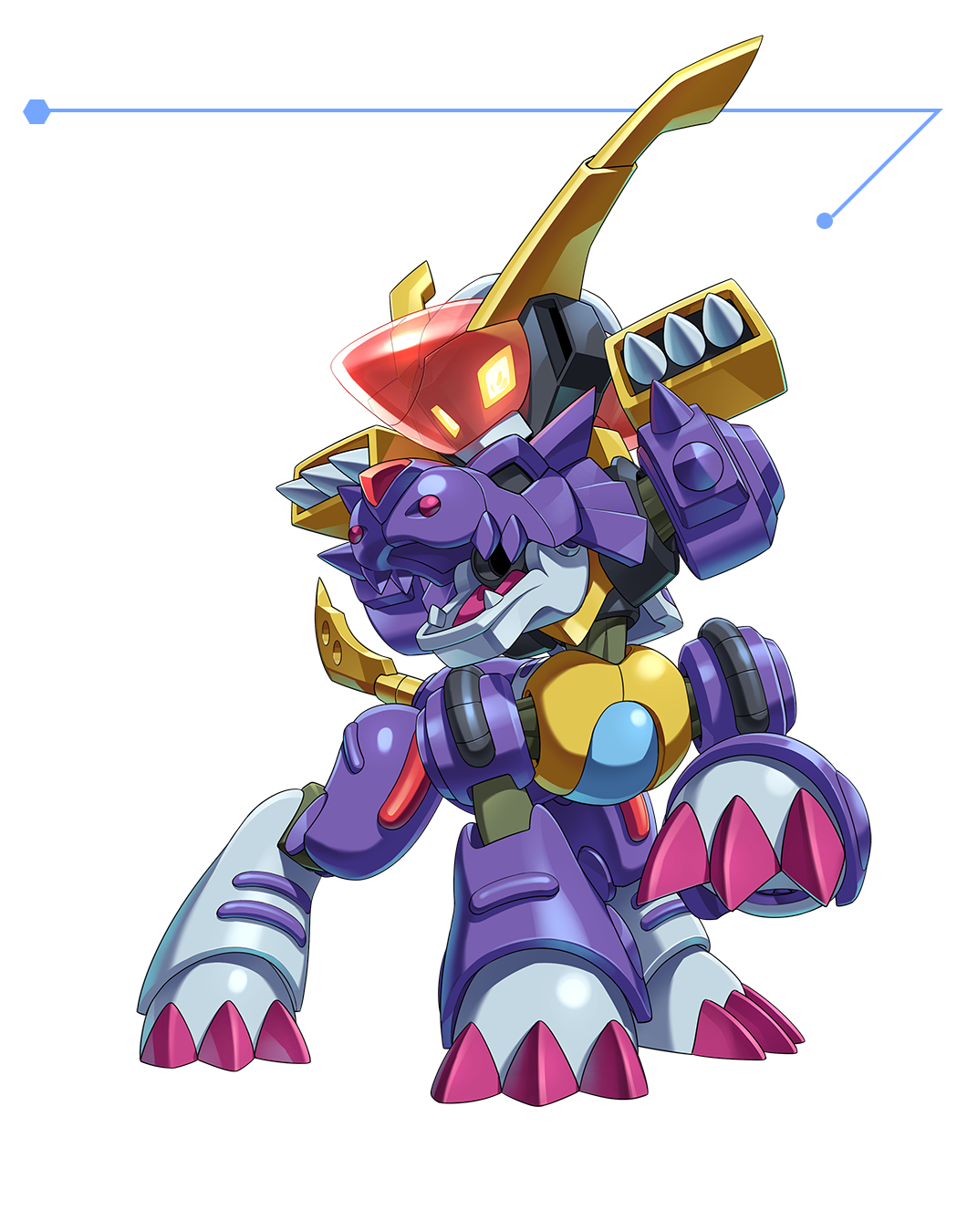 Official Digimon & Medabots April Fools Redux- Omedamon Returns and ...