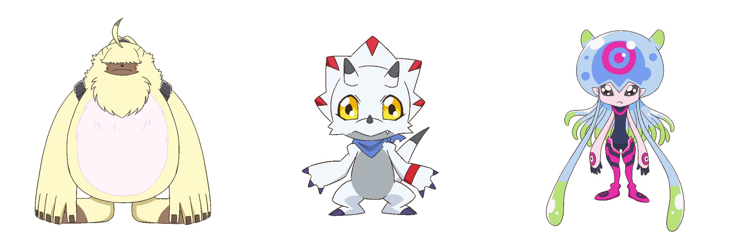 Digimon: Ghost Game Announced at DigiFes | With the Will // Digimon Forums