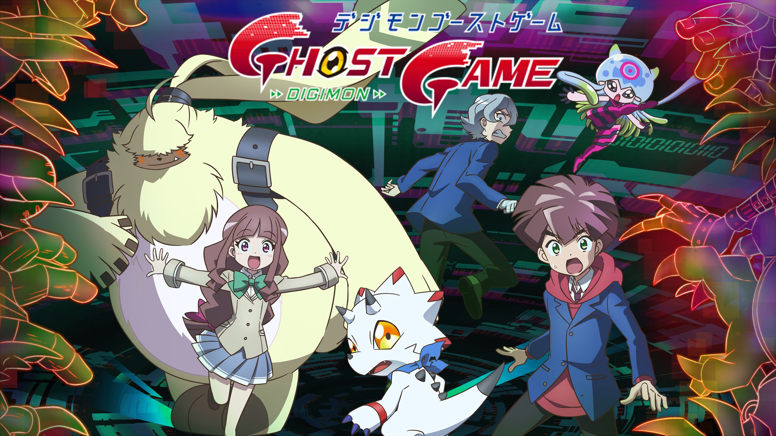 Digimon Ghost Game's Horror Episode Is an Important Modern-Day Lesson