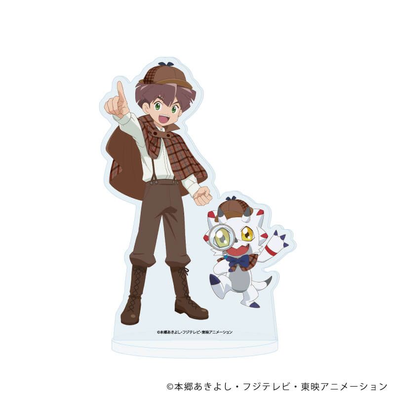 【デジモンゴーストゲーム】天ノ河宙 ヒロ アニメジャパン 2023 缶バッジ デジモンゴーストゲーム】天ノ河宙 ヒロ アニメジャパン 2023 缶