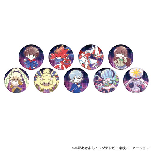 With the Will Digimon Forums, News, Podcast on X: Digimon Ghost Game  returns to Graffart last time to celebrate the end of the series. New  products with both anime tea party 