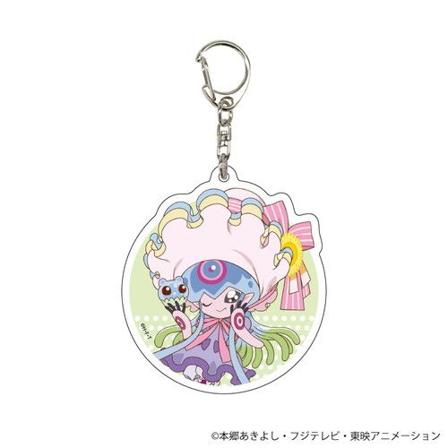 With the Will Digimon Forums, News, Podcast on X: Digimon Ghost Game  returns to Graffart last time to celebrate the end of the series. New  products with both anime tea party 