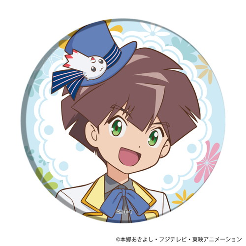 With the Will Digimon Forums, News, Podcast on X: Digimon Ghost Game  returns to Graffart last time to celebrate the end of the series. New  products with both anime tea party 