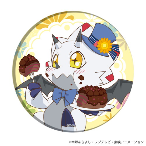 With the Will Digimon Forums, News, Podcast on X: Digimon Ghost Game  returns to Graffart last time to celebrate the end of the series. New  products with both anime tea party 