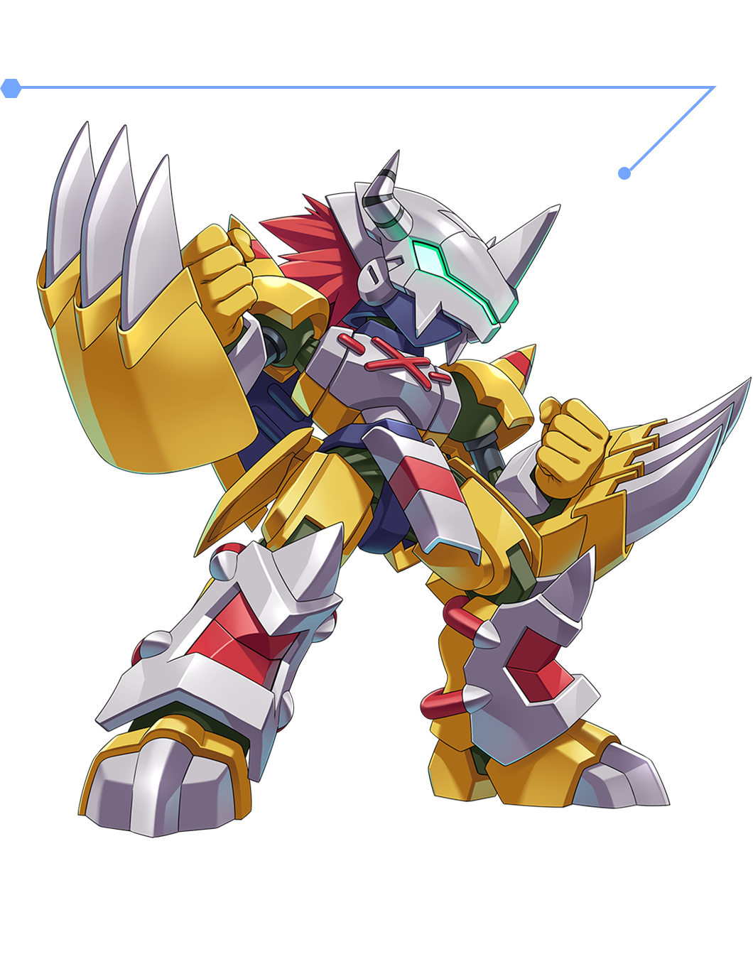 Official Digimon & Medabots April Fools Redux- Omedamon Returns and ...