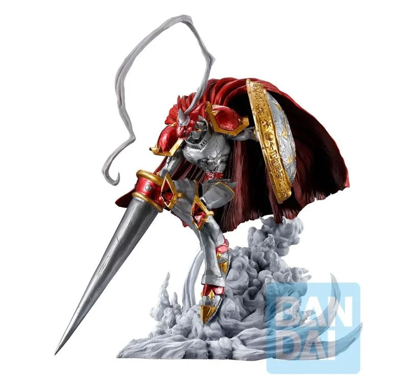 Ichibansho Digimon: The Power of Two Shining Lights! Figure
