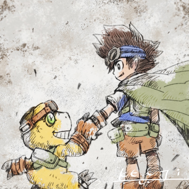 Digimon Adventure: Episode 67 [Final] Preview Screenshots & One