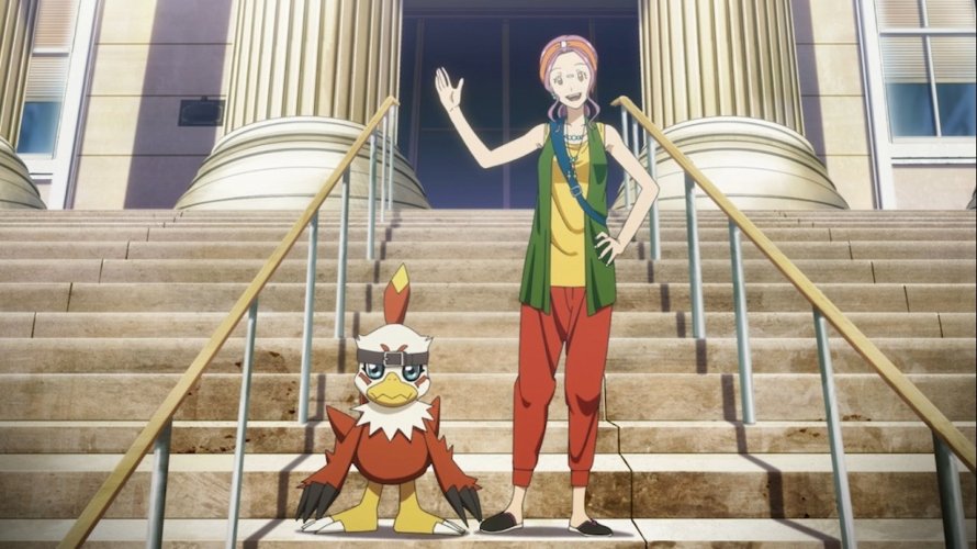 Digimon Adventure, 02, Tri, Last Evolution Kizuna than and now - Anime  Photo (43012782) - Fanpop