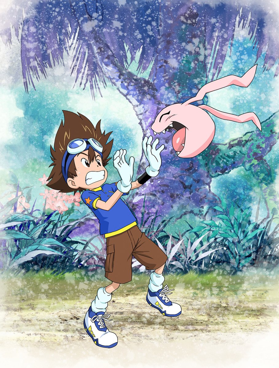 Digimon Adventure: Last Evolution Kizuna Movie Information & Trailers