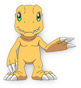 Digimon Adventure tri's New Visual Profiles Taichi, Agumon - News