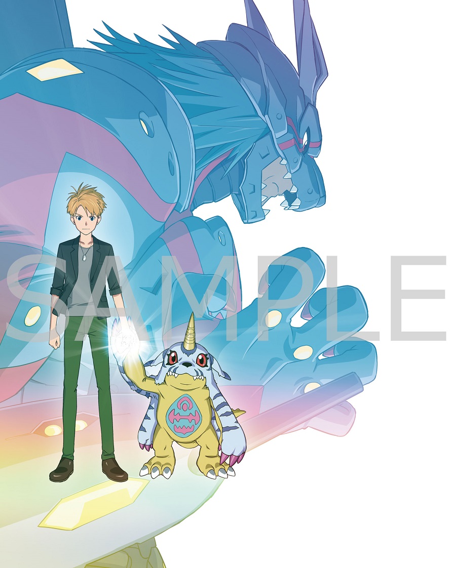 Digimon Adventure: Last Evolution Kizuna Image by Nakatsuru Katsuyoshi  #2842093 - Zerochan Anime Image Board