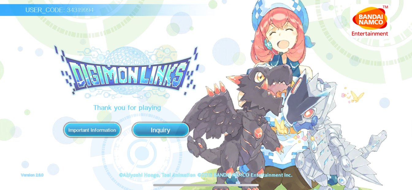 Análise Mobile – Digimon Links