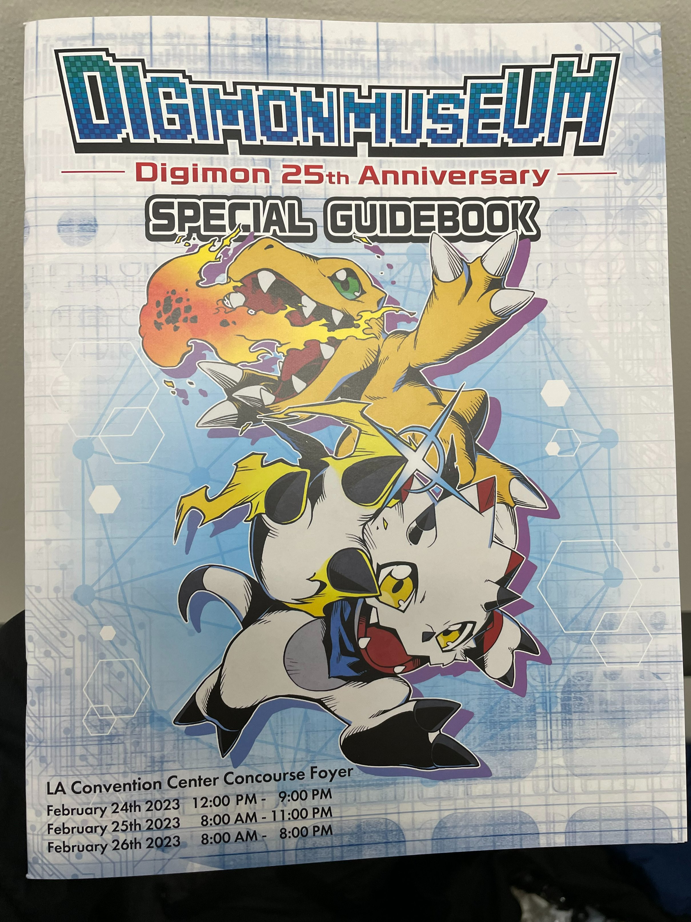 Ghost Game Episode 65 Profile Art, Social Images from nat & Aoi Tada,  Digimon Fan Meetup Photos from Kenji Watanabe, a Bunch More, & Week Catch  Up