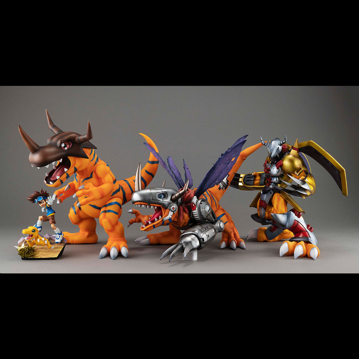 greymon gem