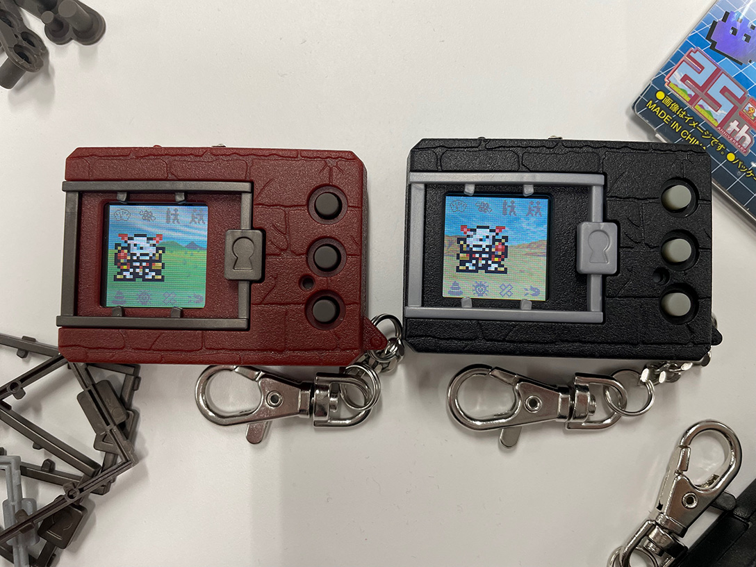 Digimon Color Ver.3, 4, & 5 Details on April 18th & Ver.1 & 2 Raising