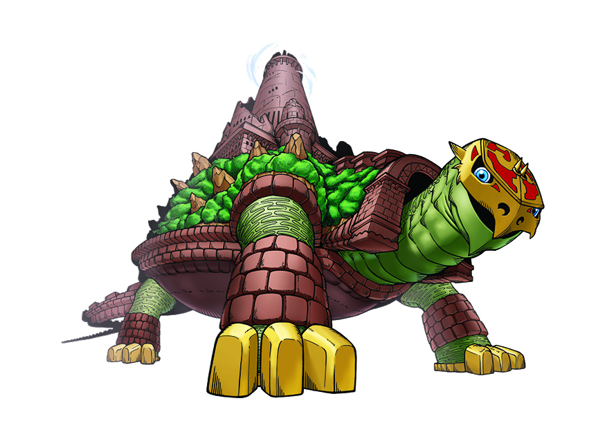 Digimon Pendulum Color 1 Nature Spirits Line-Up Previews Digimon Pendulum Color 1 Nature Spirits Line-Up Previews
