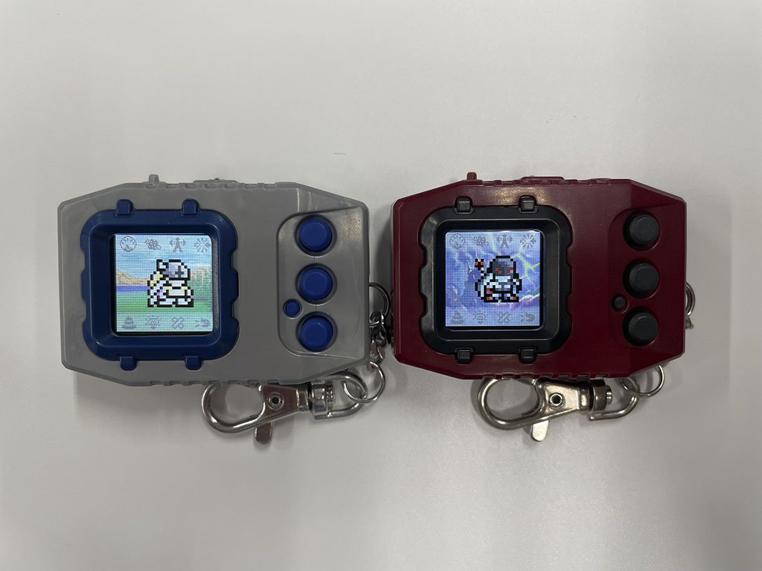 Digimon Pendulum Color 1 Nature Spirits Line-Up Previews